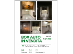 Box auto con soppalco