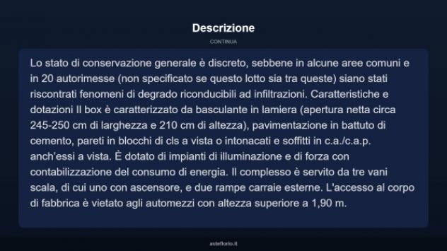 Immobile in asta di 15 m² in vendita a Torino - Foto 7