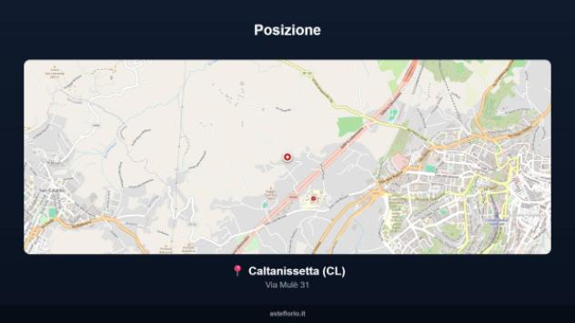 Immobile in asta di 165 m² con più di 5 locali in vendita a Caltanissetta - Foto 3