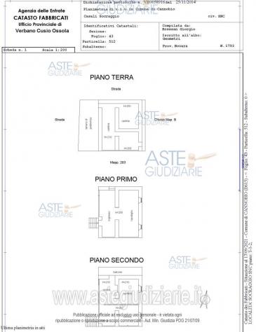IMMOBILI-IMMOBILE RESIDENZIALE-località Socraggio - Foto 3