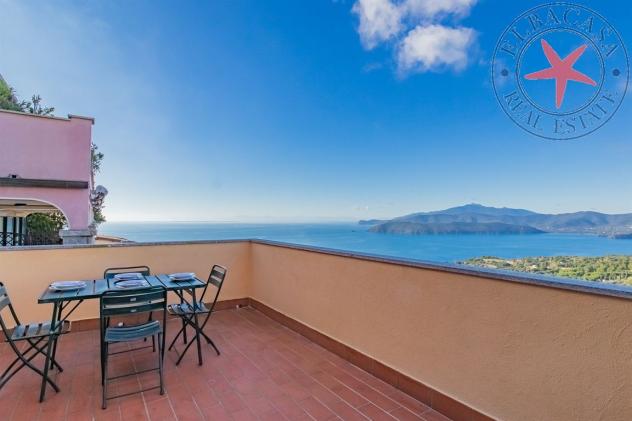 CAPOLIVERI - ELBA - APPARTAMENTO CON SUPERBA VISTA MARE - Foto 6