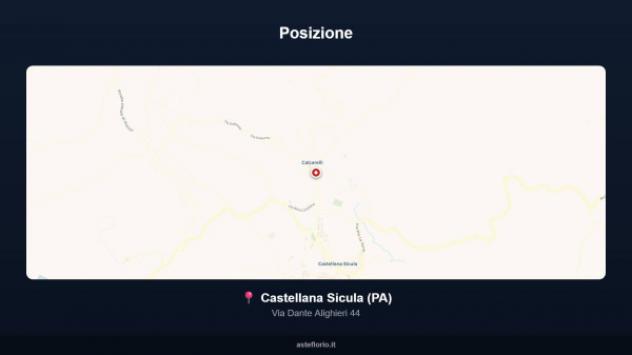 Immobile in asta di 78 m² in vendita a Castellana Sicula - Foto 10