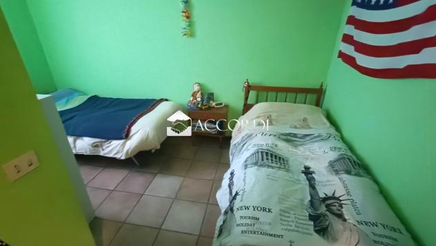 CASA INDIPENDENTE di 4 vani e di 300 mq (CROCETTA DEL MONTELLO) rif. AS105 - Foto 8