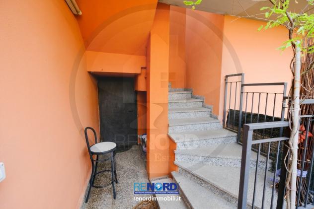 APPARTAMENTO di 4 vani e di 150 mq (MAGHERNO) rif. VID3390_1 - Foto 5
