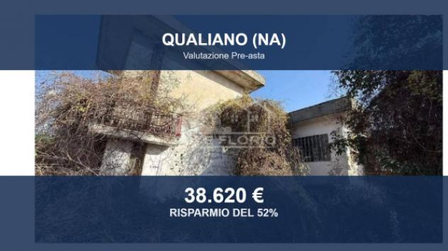 Immobile in asta di 223 m² con più di 5 locali in vendita a Qualiano