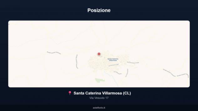 Immobile in asta di 125 m², box auto in vendita a Santa Caterina Villarmosa - Foto 14