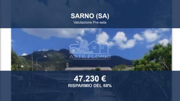 Immobile in asta di 143 m² in vendita a Sarno