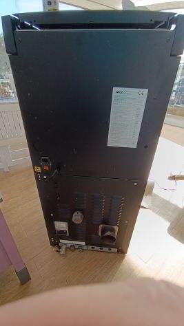 Stufa a pellet Hydro Mcz 16kw - Foto 7