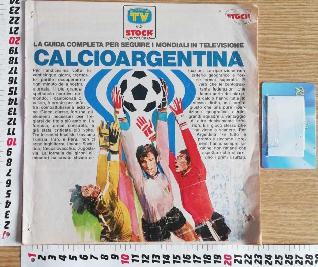 Rivista il Mondiale Italia 90 Corriere della Sera - Foto 7