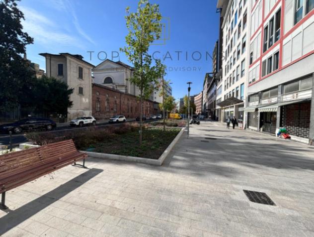 Immobile di 140 m² con 1 locale in affitto a Milano - Foto 3