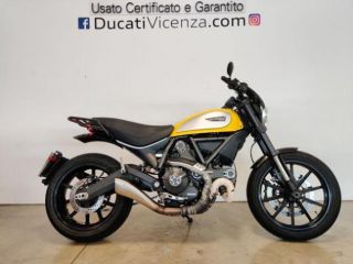 DUCATI Scrambler 800 ICON YELLOW rif. 23685867