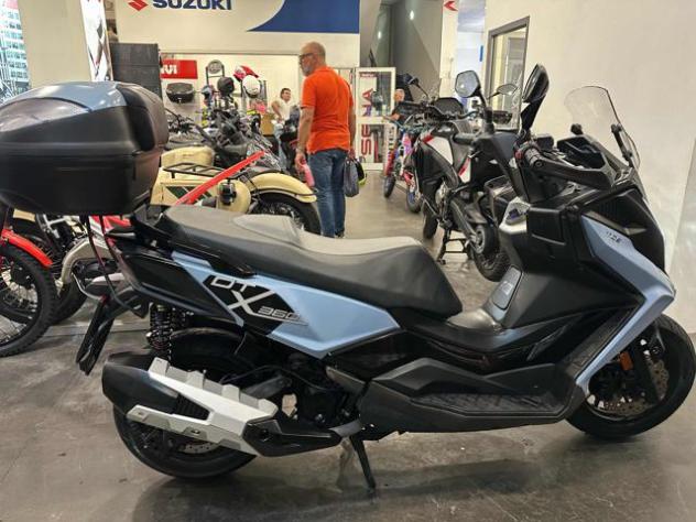 KYMCO DTX 360 dtx 360 rif. 23922581 - Foto 5