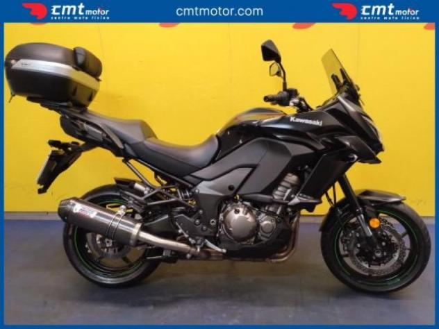 KAWASAKI Versys 1000 Garantita e Finanziabile rif. 21499709