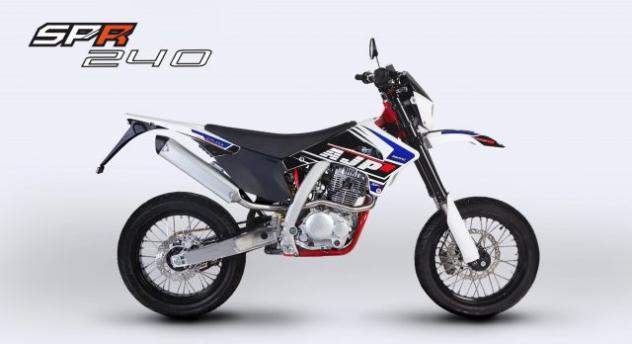 AJP SPR 240 Supermotard / AJPmotos.com rif. 18861755 - Foto 2