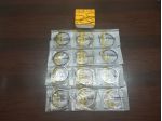 FASCE ELASTICHE PER PISTONI TALBOT SAMBA RALLYE 1216cc, SAMBA CABRIOLET 1360 cc