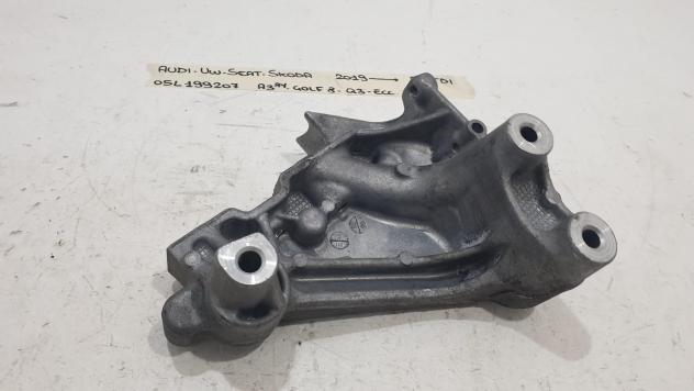 STAFFA SUPPORTO MOTORE AUDI A3 Sportback (8YA) 05L199207 Benzina (19) - Foto 9