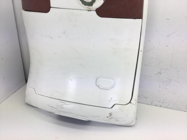 PIAGGIO VESPA ET2 50 CARENA CONTROSCUDO RETROSCUDO E SPORTELLO - CREPA 1997 2001 - Foto 3