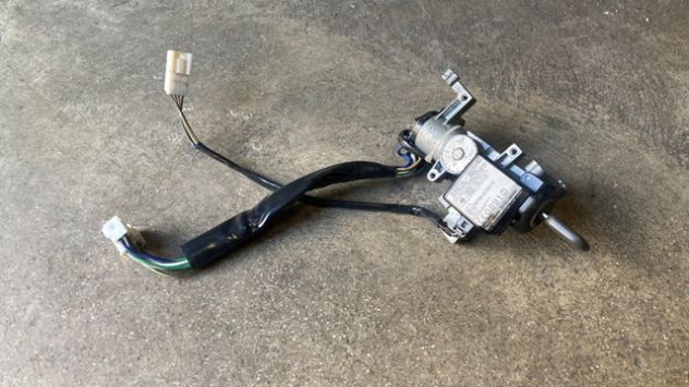 Blocchetto accensione Suzuki Jimny del 2004