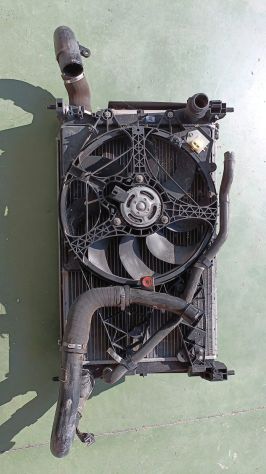 KIT RADIATORE ALFA ROMEO MITO 871300600 518638200 51783791 50526515 - Foto 4