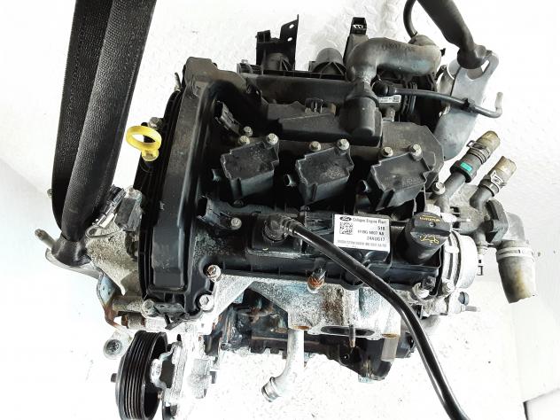 MOTORE COMPLETO FORD Fiesta 7° Serie H1BG6007AA XPJD Benzina 1100 (17) - Foto 9