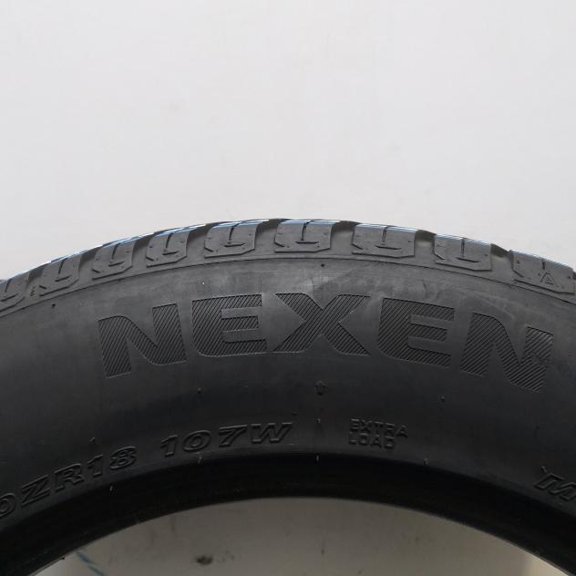 2 GOMME 235 60 18 NEXEN A56679 - Foto 5