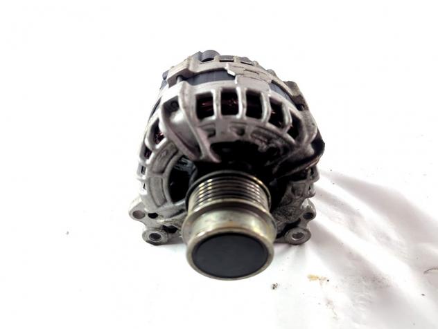 04B903023D ALTERNATORE VOLKSWAGEN POLO 1.4 D 55KW 5M 5P (2015) RICAMBIO USATO