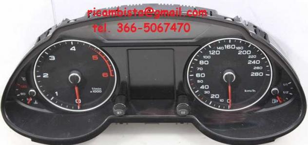 8R0920932 Audi Q5 quadro strumenti - Foto 2