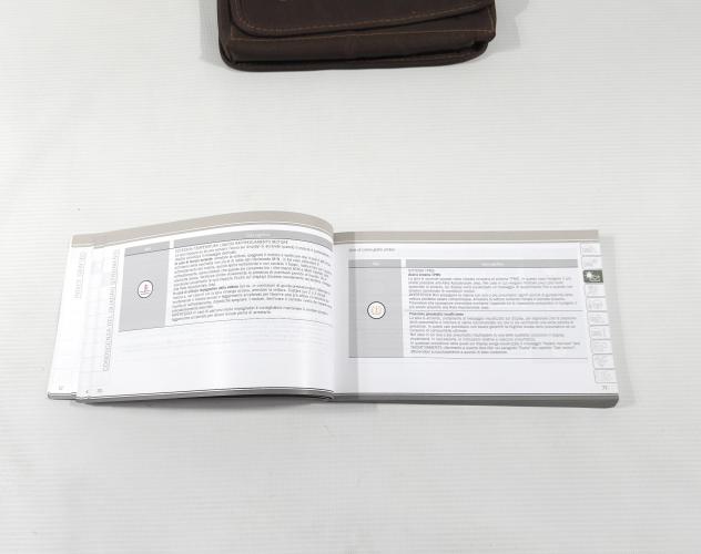 LIBRETTO USO E MANUTENZIONE JEEP Renegade Serie (1418) - Foto 10