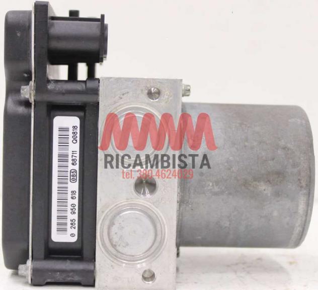 A0064310812 Mercedes Classe A centralina gruppo pompa ABS
