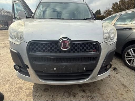 MUSO MUSATA COMPLETA ANTERIORE FIAT DOBLO 2012 TUTTI I MODELLI