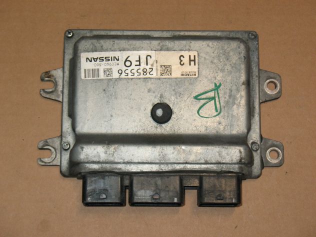 MEC940360 JF9 ECU CENTRALINA MOTORE NISSAN JUKE H3 HR16 1.6 MEC940-360