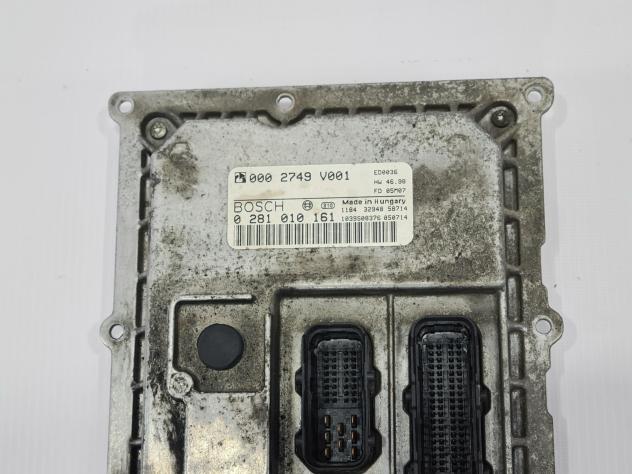 CENTRALINA MOTORE SMART Fortwo Coupé (W450) 0002749V001 Diesel 800 (0307) - Foto 3