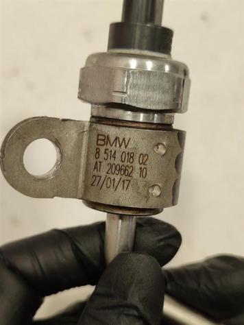SENSORE DI PRESSIONE BMW X4 F26 8514018 8570936 B47D20A diesel 1995 (1418) - Foto 3