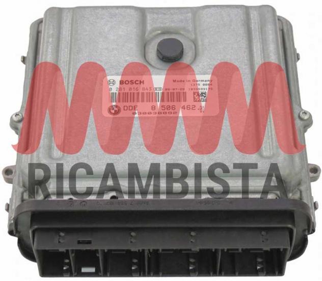 0281016843 BMW centralina motore Bosch