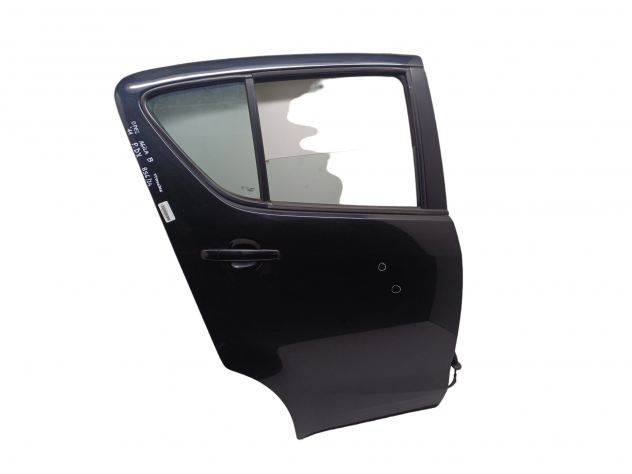 PORTIERA POSTERIORE DESTRA OPEL Agila B 93193292 K12B (08) - Foto 3