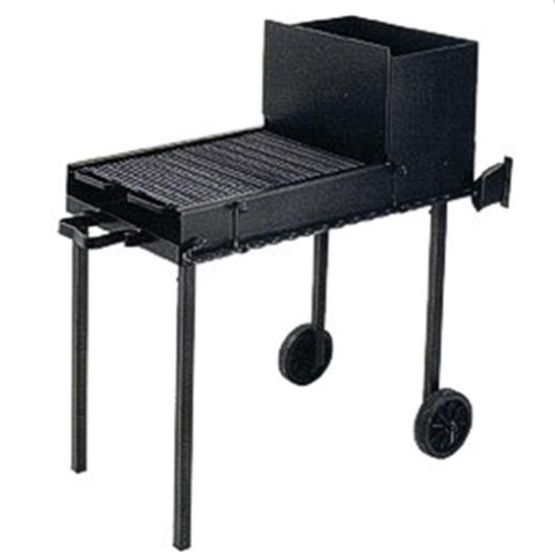 Barbecue professionale - Cardelli