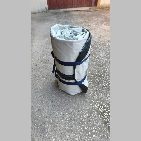 Gommone Jilong Cheyenne III 400, motore elettrico Francy Star 62 lbs, accessori - Foto 5