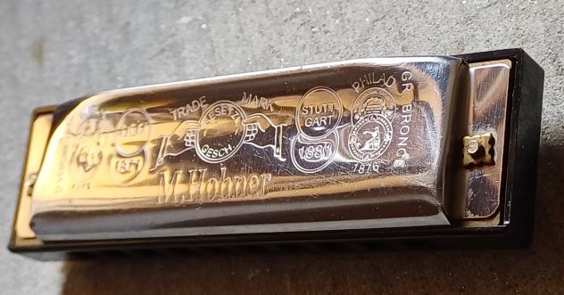 Hohner Speciale 20 C DIATONICA. - Foto 3