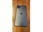 IPHONE 11 PRO MAX 256GB black