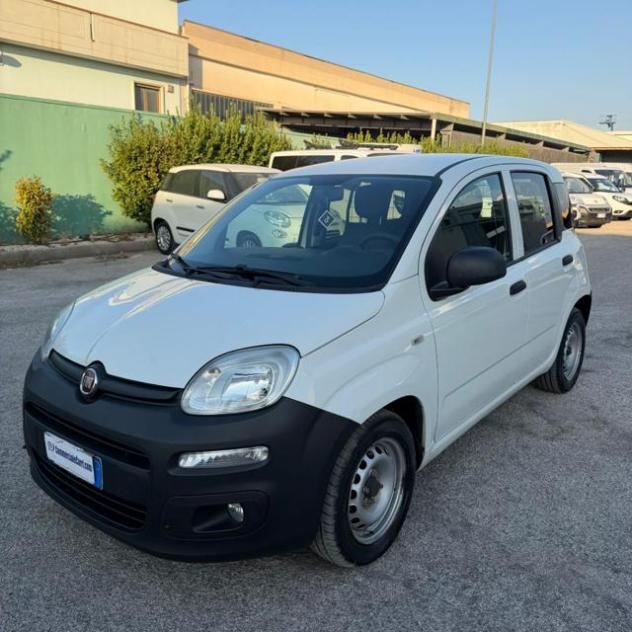FIAT PANDA VAN 1.3 M-JET 2 POSTI rif. 24089184 - Foto 7