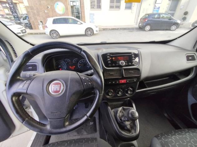 Fiat Doblo Dobl1.6 MJT 105CV PC-TN Cargo Lamierato - Foto 6
