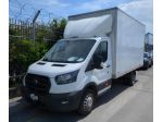 FORD Transit 350 2.0TDCi Eco MHEV 170CV Trend CASSA 8 BANCALICA rif. 23784179