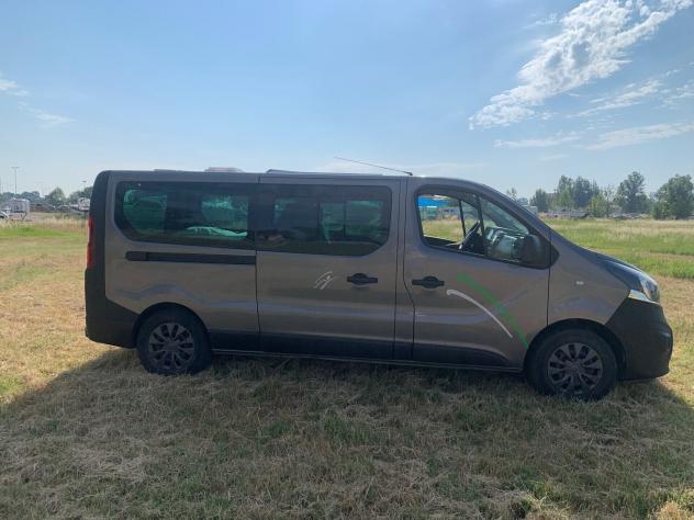 Opel VIVARO FURGONE 8 POSTI - Foto 2