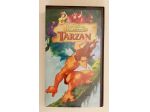 VHS I Classici Walt Disney TARZAN(ITA 2000)VS 4804 Edgar Burroughs Phil Collins