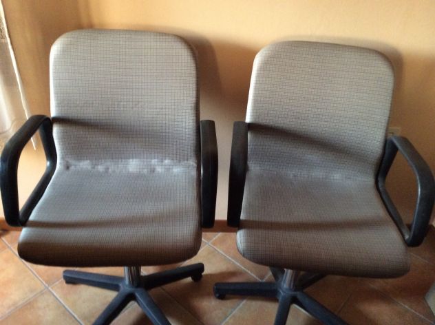 Poltroncine rialzate