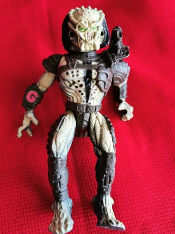 Alien Vs Predator Sciolto ( Action Figure 1992 ) - Foto 6
