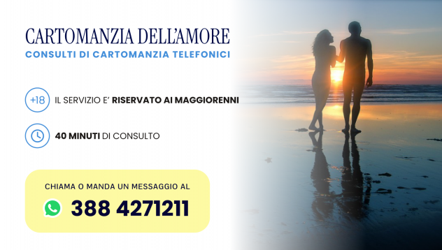 Tarocchi dell’Amore - Consulto Telefonico Riservato - Foto 2