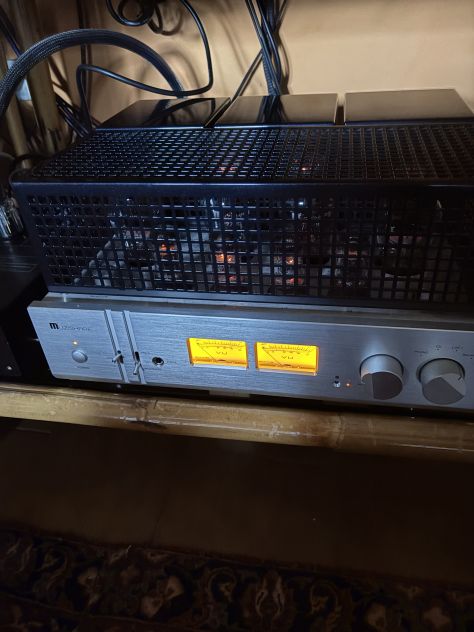 Amplificatore valvolare MUZISHARE X9 - Foto 2
