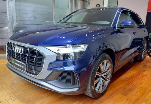AUDI Q8 45 TDI quattro tiptronic Sport rif. 24162842 - Foto 3