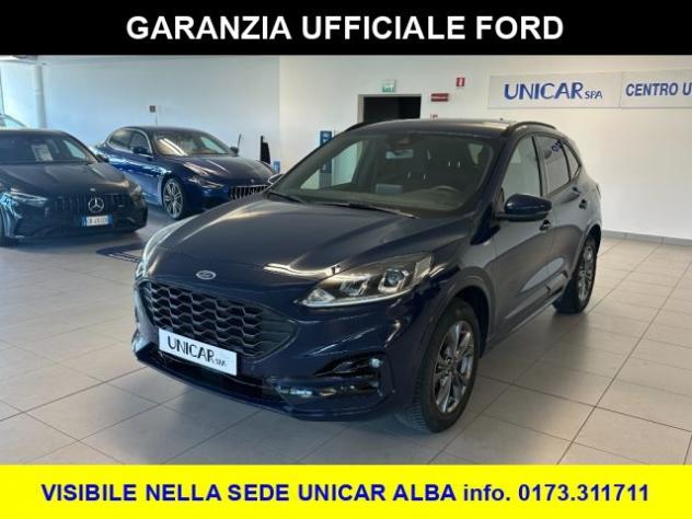 FORD Kuga 2.5 FULL HYBRID 190 CV AWD CV ST-LINE rif. 24198078